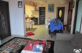 3 camere, 84,5 mp, terasa 57 mp, complet mobilat, zona strazii Tabacarilor