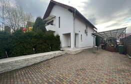 Casa individuala, 160mp utili, 500 teren, zona strazii Mihai Romanul