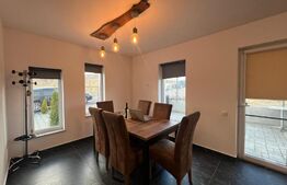 Unitate duplex, 120mp, 150mp curte, terasa, zona Exclusivista