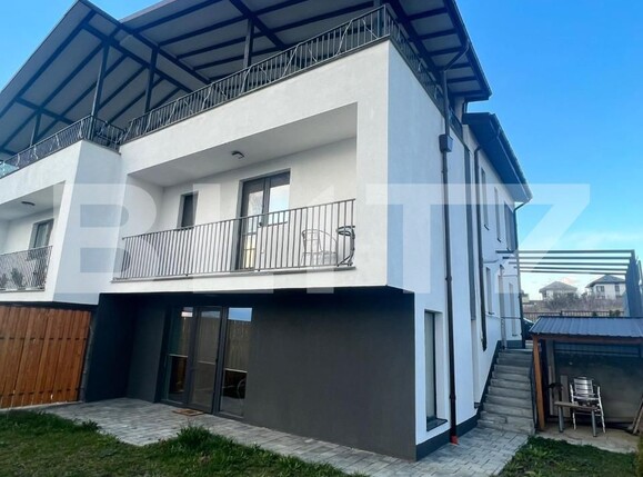Casa de închiriat 4 camere Borhanci - 144101CI | BLITZ Cluj-Napoca | Poza1