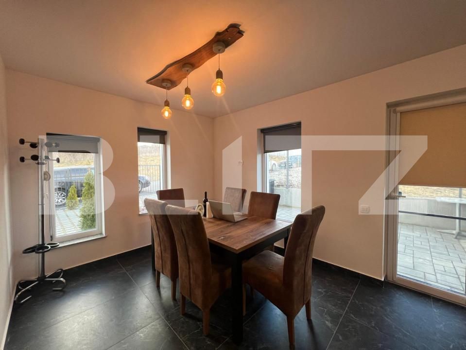 Casa de închiriat 4 camere Borhanci - 144101CI | BLITZ Cluj-Napoca | Poza13