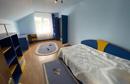 Casa individuala, 4 camere, 200 mp, 500 mp curte, pet friendly, zona Câmpului