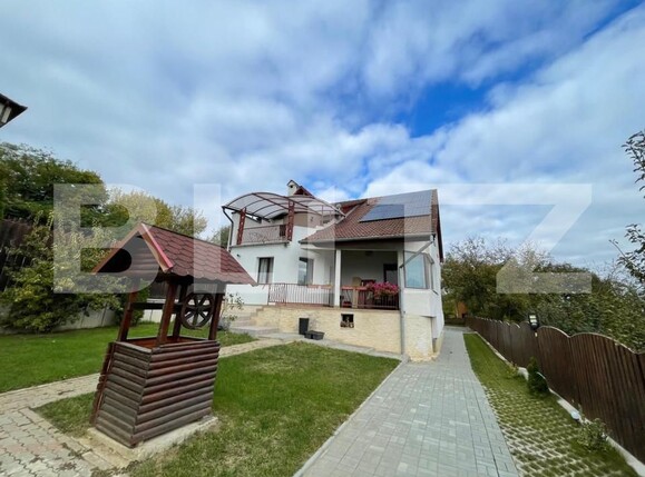 Casa de închiriat 4 camere Manastur - 144102CI | BLITZ Cluj-Napoca | Poza1