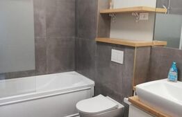 Apartament 3 camere, 2 bai finisat mobilat Lux, cu CF, 70 mp, Columna Residence