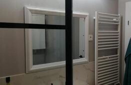 Apartament 3 camere 2 bai finisat mobilat Lux cu CF 77 mp, Columna Residence