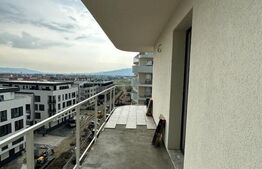 Apartament 2 camere, 55.25 mp, zona exclusivista Centrala