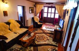 Reședință cu destinație de pensiune, 382mp utili si 1000mp teren, în Sinaia