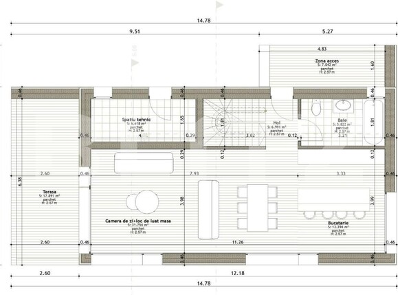 Casa de vânzare 5 camere Beliș - 144156CV | BLITZ Cluj-Napoca | Poza8