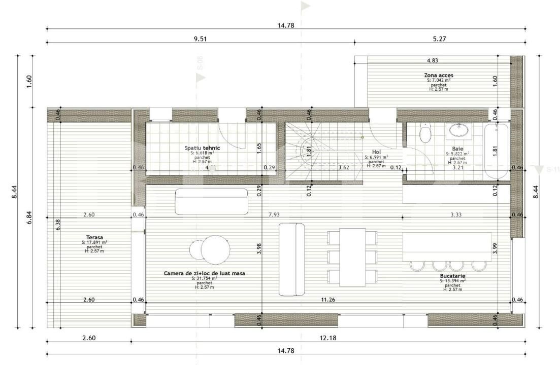 Casa de vânzare 5 camere Beliș - 144156CV | BLITZ Cluj-Napoca | Poza8