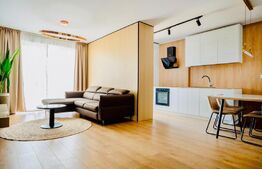 Apartament lux, 2 camere, etaj 2, zona Vivo