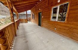 Cabana Valea Ierii, 4 dormitoare, 2 bai, ciubar, 110mp utili, 800 mp de teren