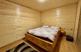 Cabana Valea Ierii, 4 dormitoare, 2 bai, ciubar, 110mp utili, 800 mp de teren