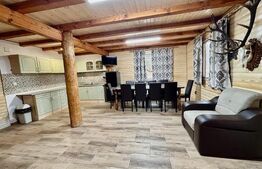 Cabana Valea Ierii, 4 dormitoare, 2 bai, ciubar, 110mp utili, 800 mp de teren