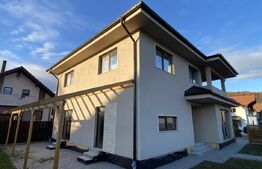 Casa individuala 5 camere, 160 mp utili, Baciu