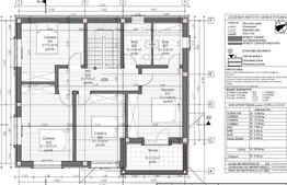 Casa individuala 5 camere, 160 mp utili, Baciu