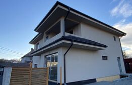 Casa individuala 5 camere, 160 mp utili, Baciu