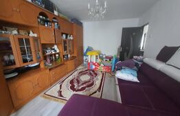 Apartament 3 camere, decomandat, 62 mp, Apahida