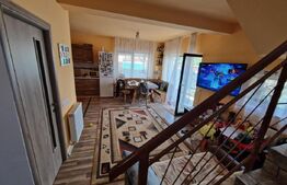 Apartament 3 camere, 2 etaje, 70 mp gradina 2 locuri de parcare in Apahida