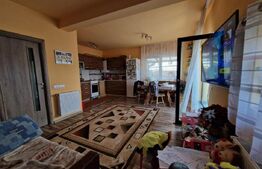 Apartament 3 camere, 2 etaje, 70 mp gradina 2 locuri de parcare in Apahida