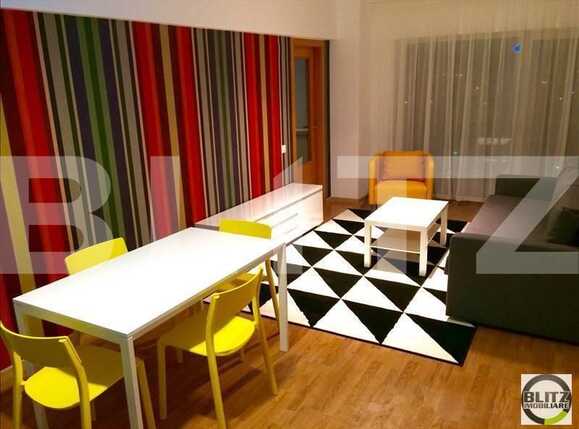 Apartament de închiriat 2 camere Gheorgheni - 14417AI | BLITZ Cluj-Napoca | Poza1