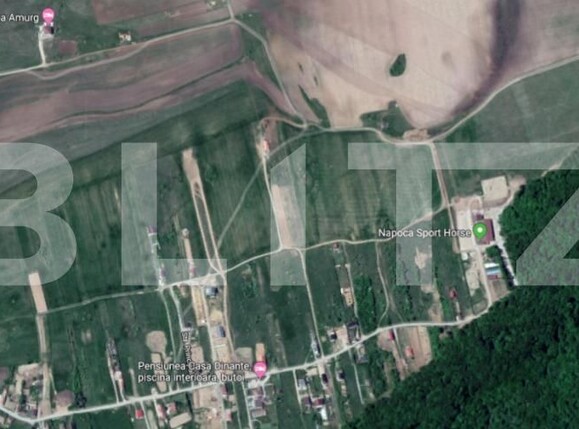 Teren de vânzare Exterior Sud - 144170TV | BLITZ Cluj-Napoca | Poza1