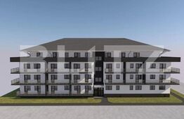 Exclusivitate, Comision 0%- Apartament 2 camere, 47 mp, finisat