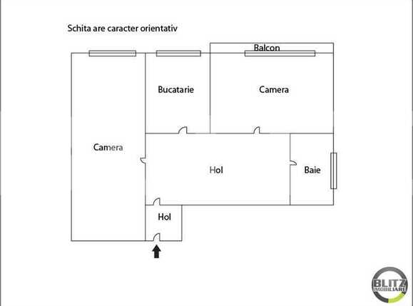 Apartament de vânzare 2 camere Marasti - 14418AV | BLITZ Cluj-Napoca | Poza7