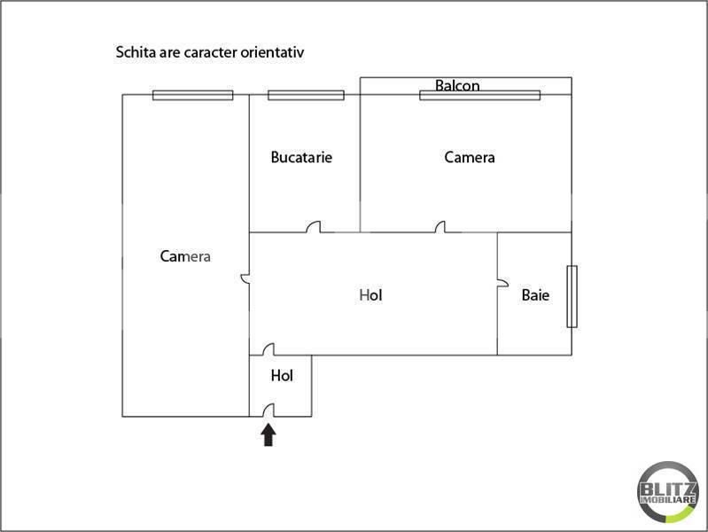 Apartament de vânzare 2 camere Marasti - 14418AV | BLITZ Cluj-Napoca | Poza7
