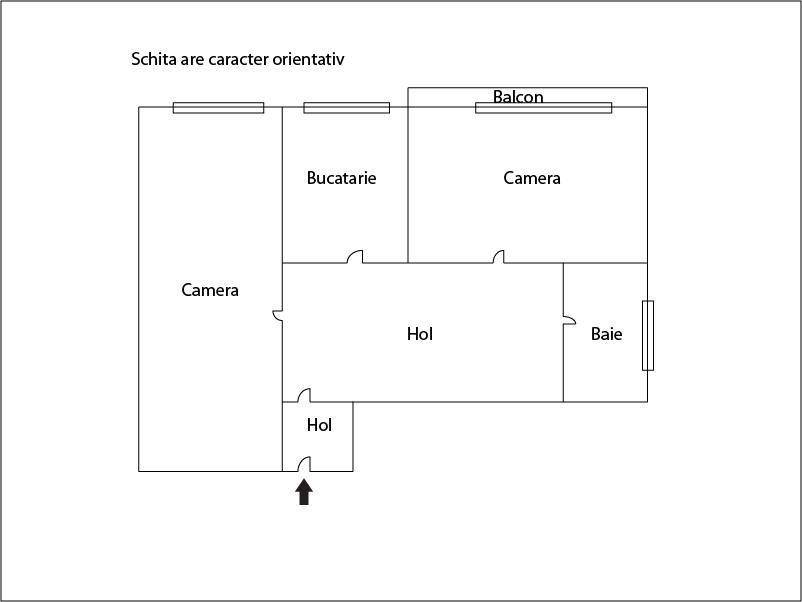 Apartament de vânzare 2 camere Marasti - 14418AV | BLITZ Cluj-Napoca | Poza1