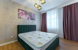Apartament 2 camere, 54 mp, terasa, lux, parcare subterana