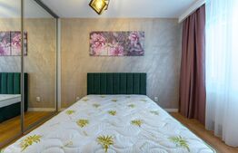 Apartament 2 camere, 54 mp, terasa, lux, parcare subterana