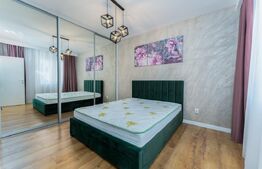 Apartament 2 camere, 54 mp, terasa, lux, parcare subterana