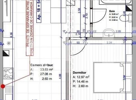 Apartament de vânzare 2 camere Floreşti - 144186AV | BLITZ Cluj-Napoca | Poza2