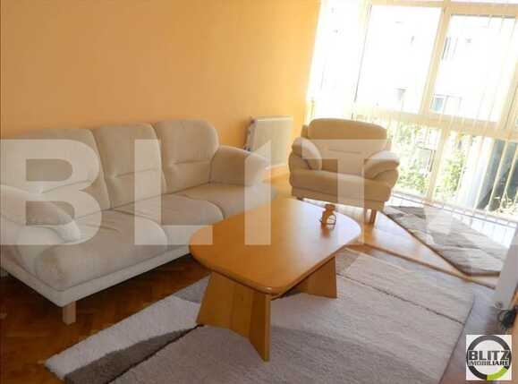 Apartament de închiriat 3 camere Manastur - 14420AI | BLITZ Cluj-Napoca | Poza1