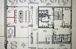Birou premium, 520 mp, clasa A, zona Semicentrala