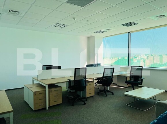 Spațiu birouri de închiriat Marasti - 144201SIB | BLITZ Cluj-Napoca | Poza2