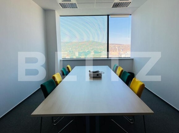 Spațiu birouri de închiriat Marasti - 144201SIB | BLITZ Cluj-Napoca | Poza5