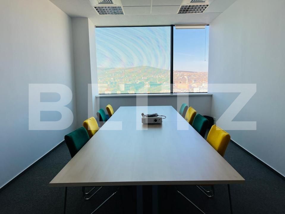 Spațiu birouri de închiriat Marasti - 144201SIB | BLITZ Cluj-Napoca | Poza5