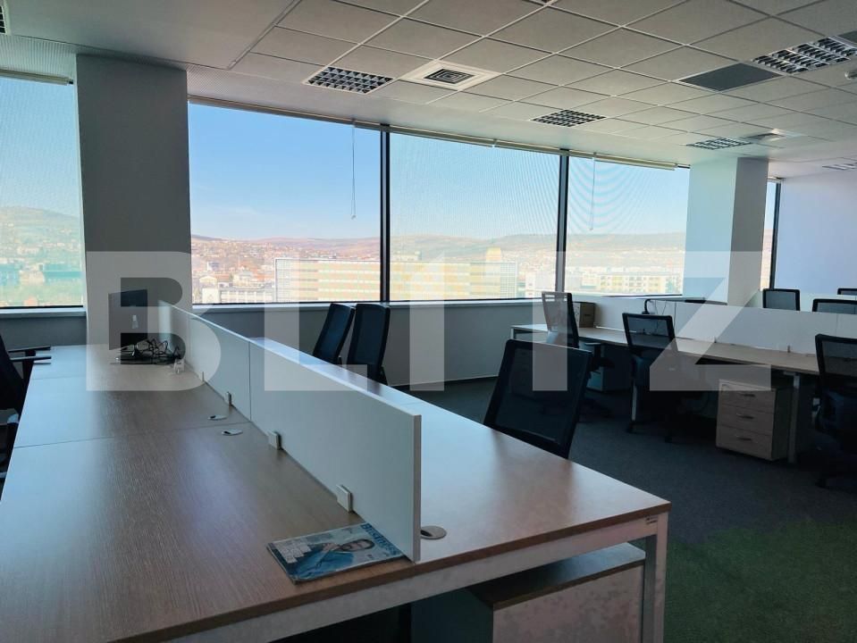 Spațiu birouri de închiriat Marasti - 144201SIB | BLITZ Cluj-Napoca | Poza7