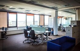 Spatiu de birouri ready-to move, Clasa A, 405 mp, Cladire Verde Certificata