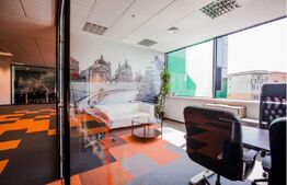 Spatiu de birouri ready-to move, Clasa A, 405 mp, Cladire Verde Certificata