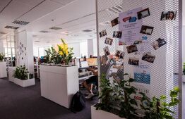 Spatiu de birouri ready-to move, Clasa A, 405 mp, Cladire Verde Certificata