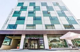 Spatiu de birouri ready-to move, Clasa A, 405 mp, Cladire Verde Certificata