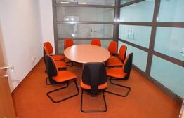 Spatiu de birouri ready-to move, Clasa A, 405 mp, Cladire Verde Certificata