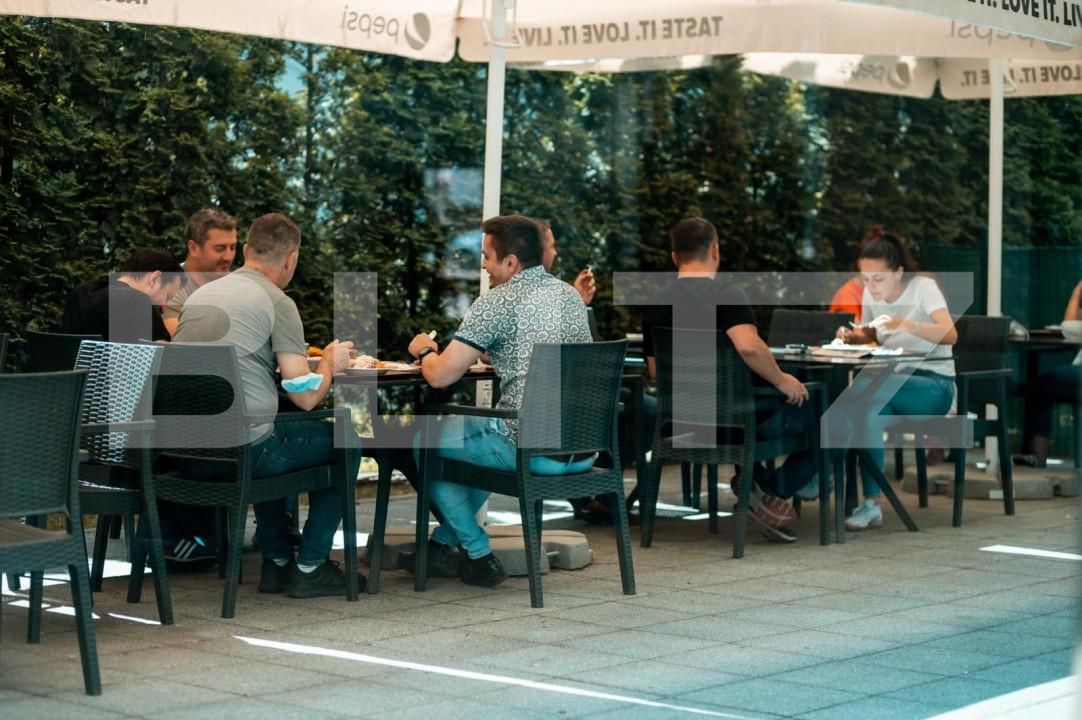 Spațiu birouri de închiriat Semicentral - 144202SIB | BLITZ Cluj-Napoca | Poza5