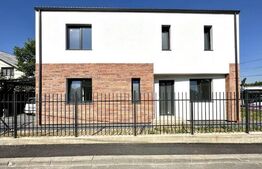 Casa individuala, 103 mp utili, 237 mp teren, stil scandinav, zona Someseni