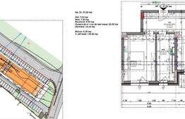 Comision 0- Apartament spatios, 2 camere, 57 mp, semifinisat, Beta Residence