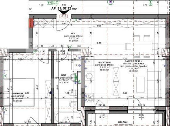 Apartament de vânzare 2 camere Iris - 144218AV | BLITZ Cluj-Napoca | Poza2