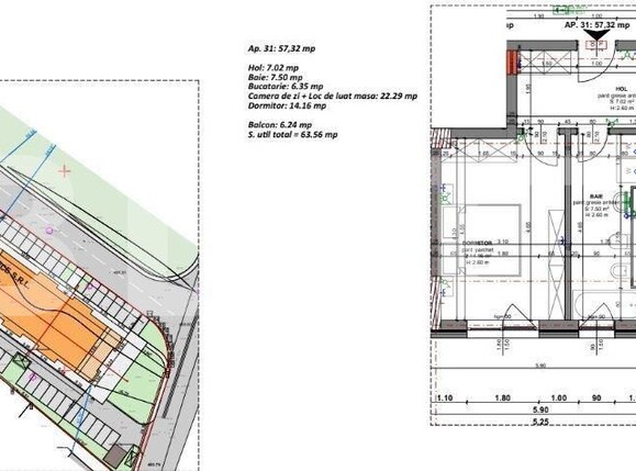 Apartament de vânzare 2 camere Iris - 144218AV | BLITZ Cluj-Napoca | Poza1
