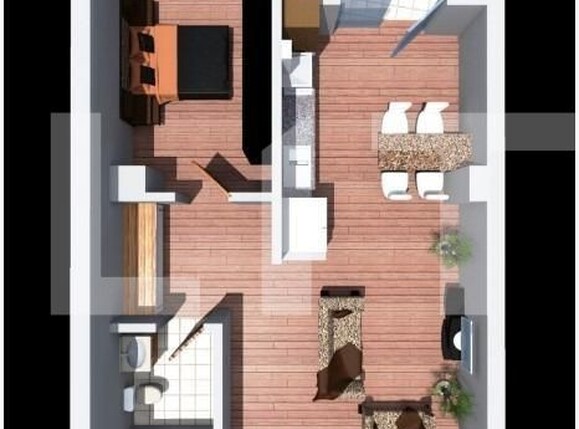 Apartament de vânzare 2 camere Dambul Rotund - 144222AV | BLITZ Cluj-Napoca | Poza3